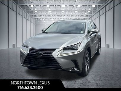 Used 2020 Lexus NX 300 AWD w/ Premium Package