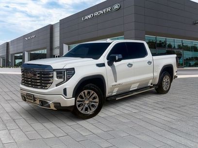 Used 2022 GMC Sierra 1500 Denali w/ Technology Package