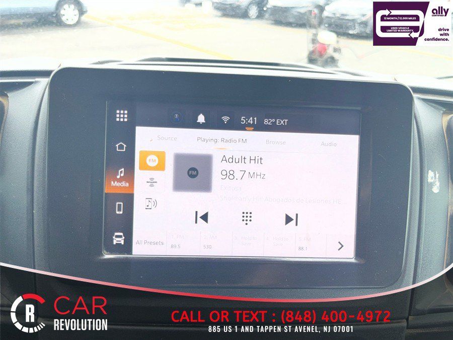 Used 2023 RAM ProMaster 2500 FWD image 14