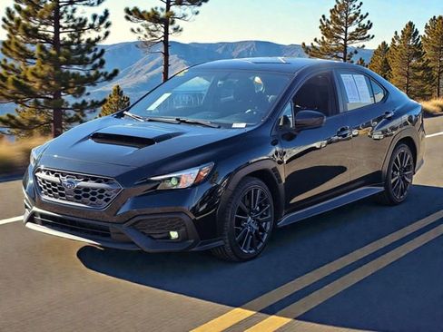 Certified 2022 Subaru WRX Premium image 4