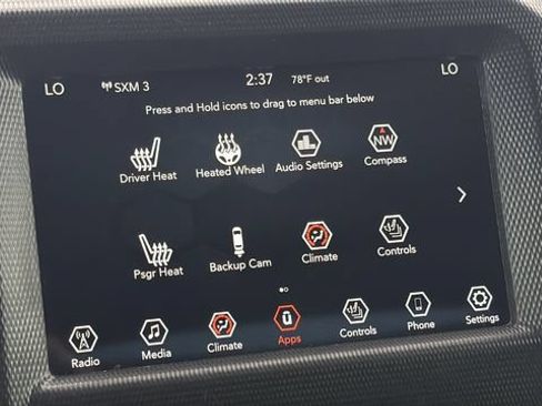 Used 2021 Jeep Wrangler Unlimited Sport AWD/4WD image 15