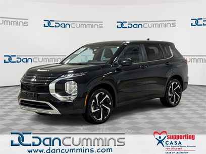 Used 2023 Mitsubishi Outlander SE