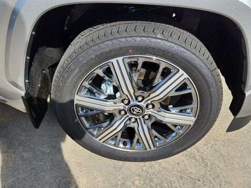 New 2026 Toyota Sequoia Capstone image 14