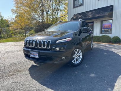 Used 2017 Jeep Cherokee Latitude