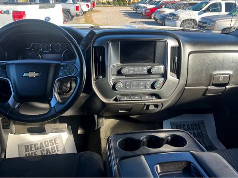Used 2016 Chevrolet Silverado 2500 LT image 16