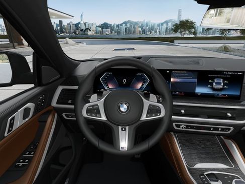 New 2027 BMW X6 xDrive40i w/ Executive Package AWD/4WD image 13