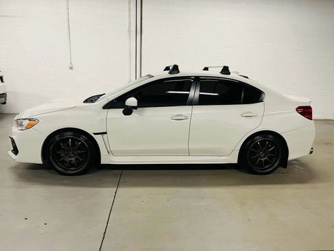 Used 2019 Subaru WRX AWD/4WD image 5