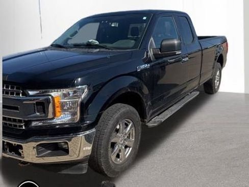 Used 2018 Ford F150 XLT w/ Equipment Group 302A Luxury image 1