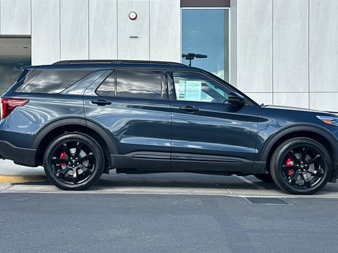 Certified 2024 Ford Explorer ST w/ Equipment Group 401A image 2