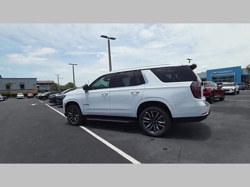 New 2026 Chevrolet Tahoe LS w/ LS Custom Edition AWD/4WD image 24