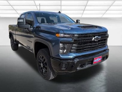 New 2026 Chevrolet Silverado 2500 Custom w/ Custom Value Package