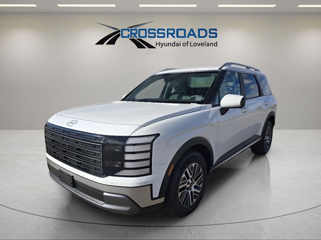 Used 2026 Hyundai Palisade SEL Premium AWD/4WD image 1