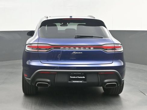 New 2026 Porsche Macan AWD/4WD image 6