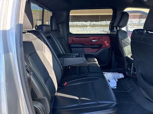 Used 2020 RAM 1500 Rebel w/ Rebel Level 2 Equipment Group image 33