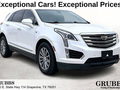 Used 2017 Cadillac XT5 Luxury w/ Driver Awareness Package