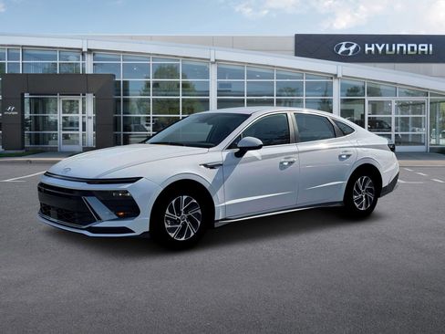 New 2026 Hyundai Sonata Blue image 2