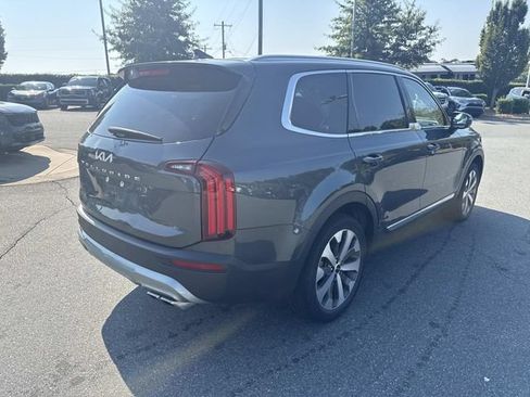 Certified 2022 Kia Telluride EX w/ EX Premium Package FWD image 10