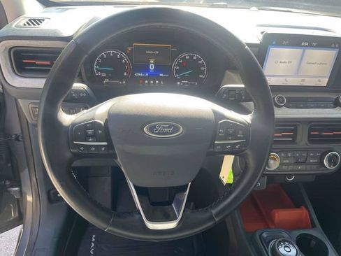 Used 2024 Ford Maverick XLT w/ XLT Luxury Package AWD/4WD image 23