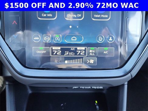 New 2026 Subaru Crosstrek 2.5i Sport image 22