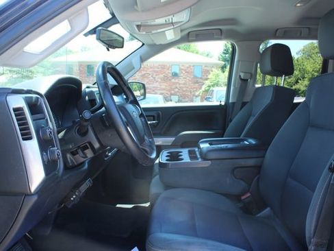 Used 2016 Chevrolet Silverado 1500 LT w/ Midnight Edition AWD/4WD image 12