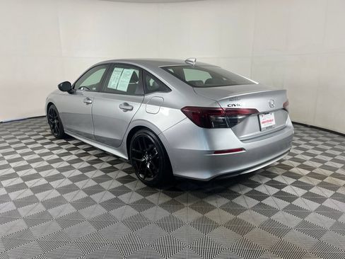 Certified 2025 Honda Civic Sport image 3