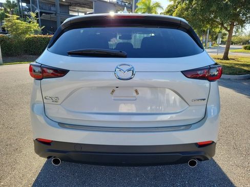Used 2023 MAZDA CX-5 AWD 2.5 S w/ Premium Plus Pkg image 6