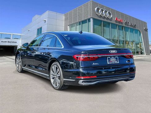 Used 2022 Audi A8 L 3.0T w/ Executive Package image 2