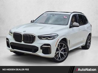 Used 2022 BMW X5 M50i w/ Premium Package AWD/4WD video 1