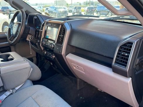 Used 2019 Ford F150 XLT w/ XTR Package AWD/4WD image 14