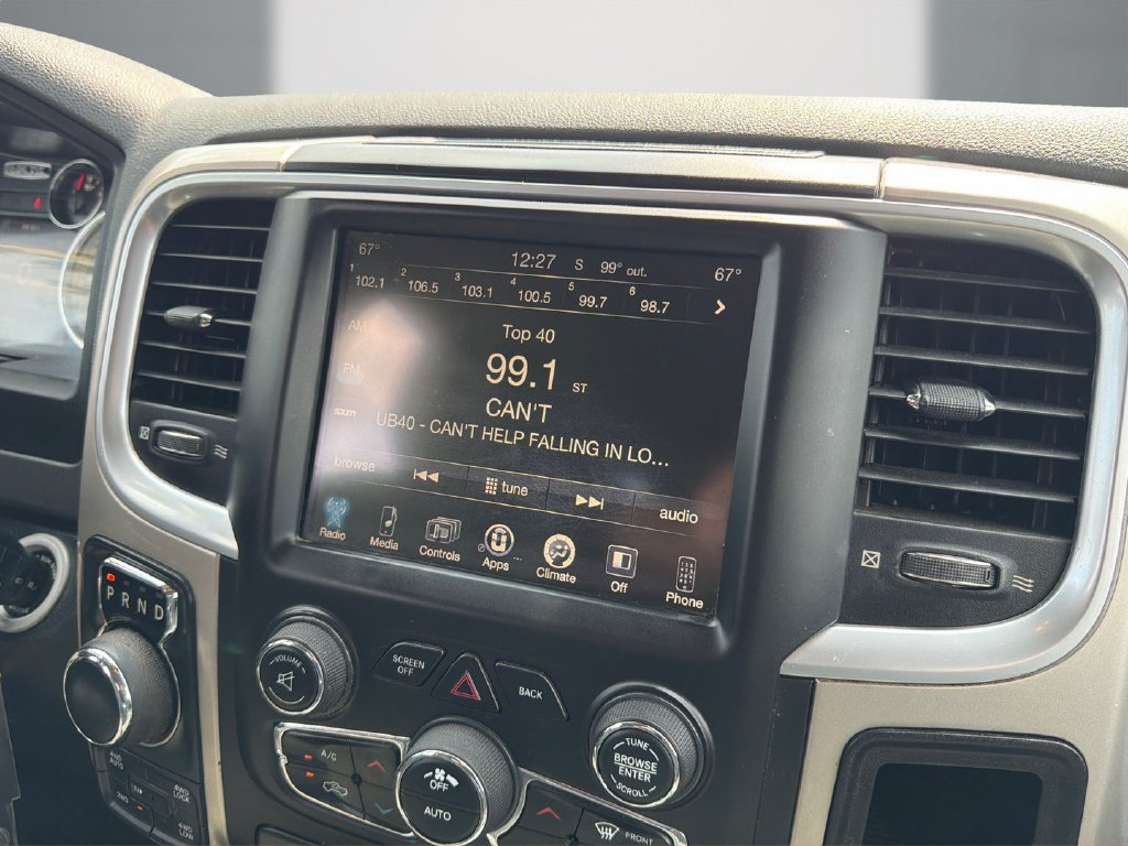 Used 2017 RAM 1500 Big Horn AWD/4WD image 18