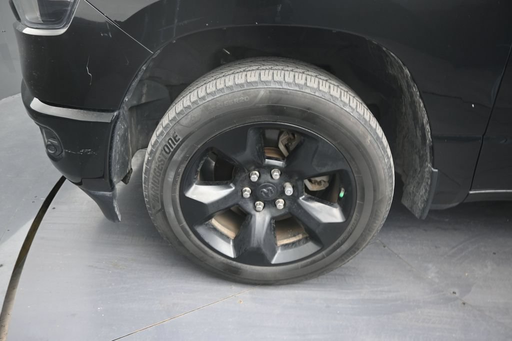 Used 2019 RAM 1500 Big Horn RWD image 9