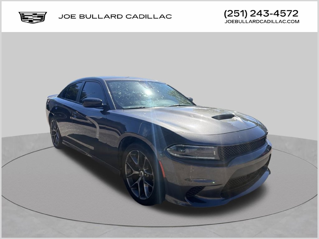 Used 2023 Dodge Charger GT w/ Technology Group RWD image 1
