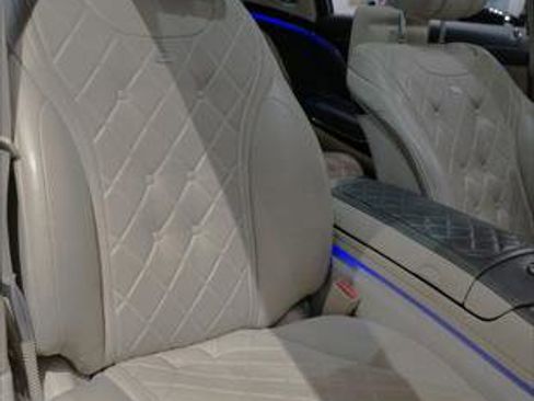 Used 2017 Mercedes-Benz Maybach S 550 4MATIC image 15