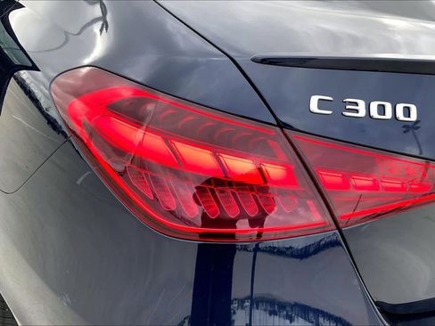 Certified 2023 Mercedes-Benz C 300 Sedan image 24