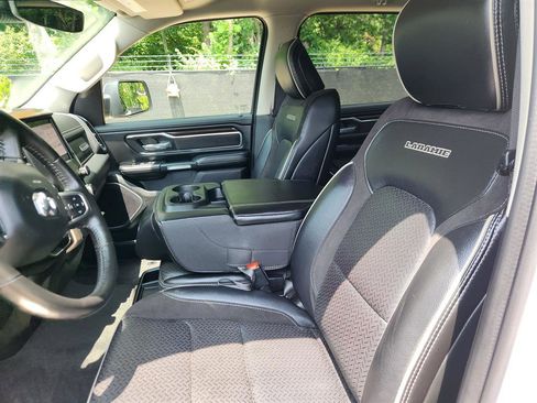 Used 2022 RAM 1500 Laramie image 26