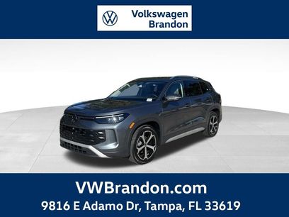 New 2026 Volkswagen Tiguan SE