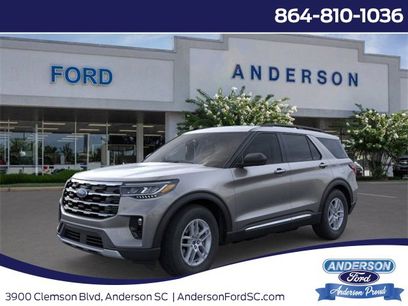 New 2025 Ford Explorer Active w/ Active Comfort Package