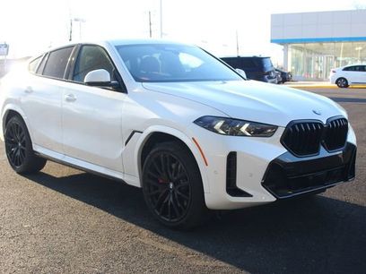 New 2026 BMW X6 xDrive40i
