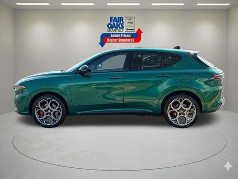 Used 2025 Alfa Romeo Tonale Tributo Italiano image 10