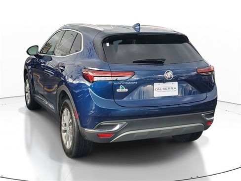 Used 2022 Buick Envision Preferred w/ Safety Package image 3