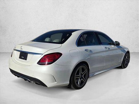 Used 2019 Mercedes-Benz C 300 Sedan image 5