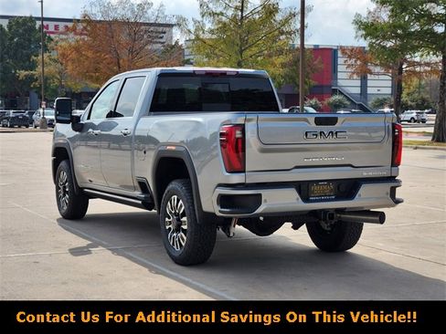 New 2026 GMC Sierra 3500 Denali Ultimate image 4