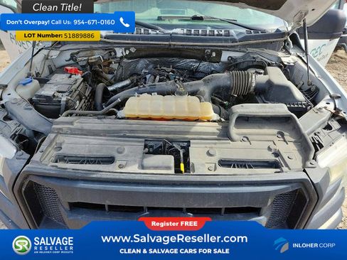Used 2015 Ford F150 XL w/ Equipment Group 101A Mid AWD/4WD image 15