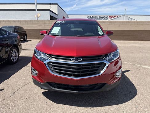 Used 2021 Chevrolet Equinox LT FWD image 3