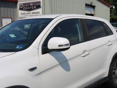 Used 2019 Mitsubishi Outlander Sport AWD image 4