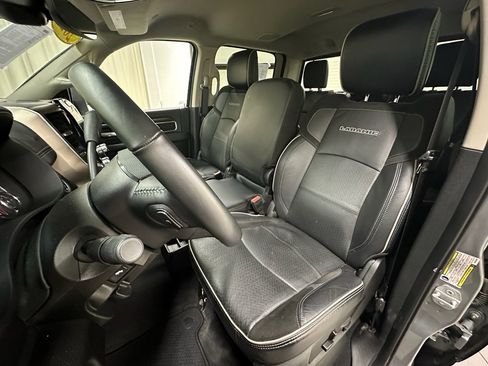 Used 2024 RAM 2500 Laramie w/ Safety Group image 29