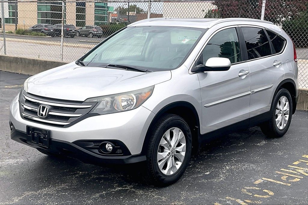 Used 2013 Honda CR-V EX-L image 11