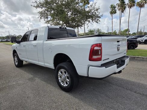 Used 2023 RAM 2500 Laramie AWD/4WD image 7