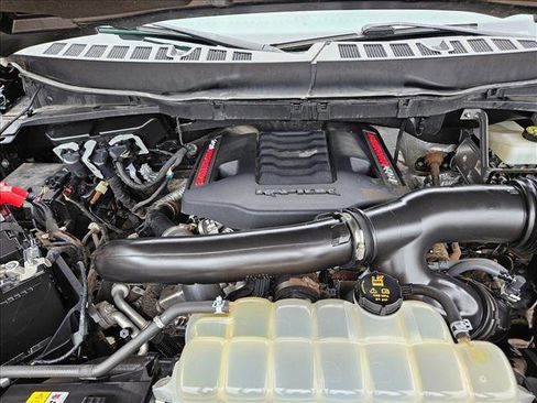 Used 2022 Ford F150 Raptor w/ Equipment Group 801A High AWD/4WD image 23