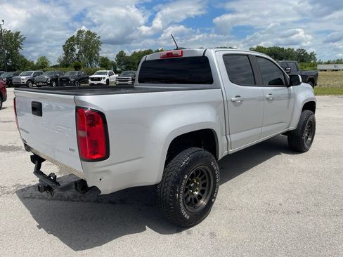 Used 2020 Chevrolet Colorado W/T w/ Custom Special Edition AWD/4WD image 6